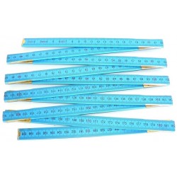 Skládací metr METR 2M /8065/