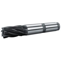 Fréza válcová čelní krátká jemnozubá typ H ZPS F430940