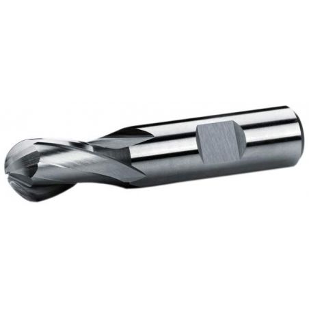 Fréza kopírovací krátká 2 zubá ZPS F510418