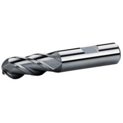 Fréza kopírovací krátká s půlkruhovými břity ZPS F530718