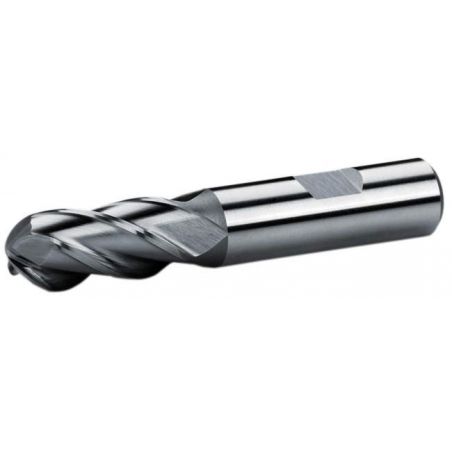 Fréza kopírovací krátká s půlkruhovými břity ZPS F530718