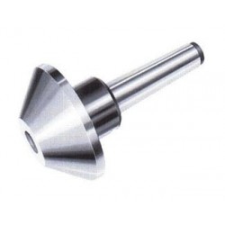 Otočný upínací hrot pro upínání velkých dutých předmětů s úhlem 60° a 90° 243319