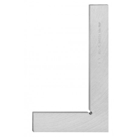 Plochý úhelník zámečnický 255120