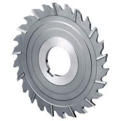 Fréza kotoučová úzká polohrubozubá typ N ZPS F726275