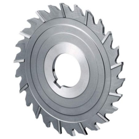 Fréza kotoučová úzká polohrubozubá typ N ZPS F726275