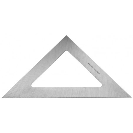 Rýsovací trojúhelník 255162 250-45° /4080/
