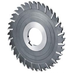 Fréza kotoučová úzká jemnozubá typ H ZPS F736275