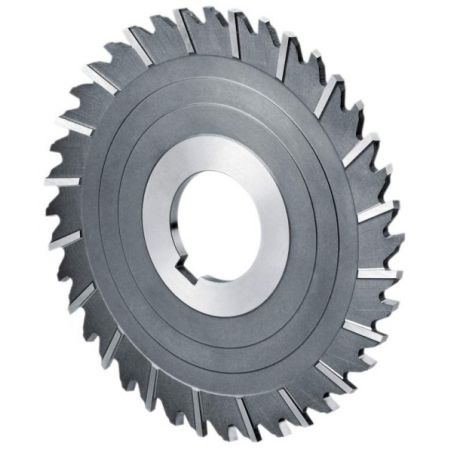 Fréza kotoučová úzká jemnozubá typ H ZPS F736275