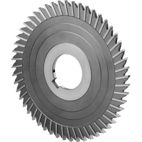 Fréza kotoučová úzká jemnozubá s přímými zuby  typ N ZPS F737275