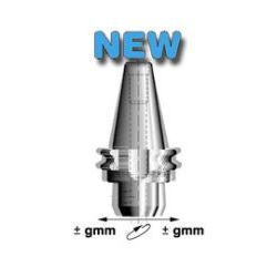 Sklíčidlo vrtačkové přesné - PILANA MCT