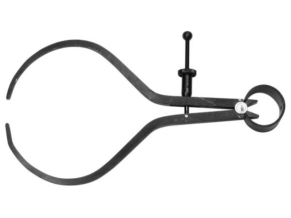 Obkročné hmatadlo se stavěcím šroubem 251212