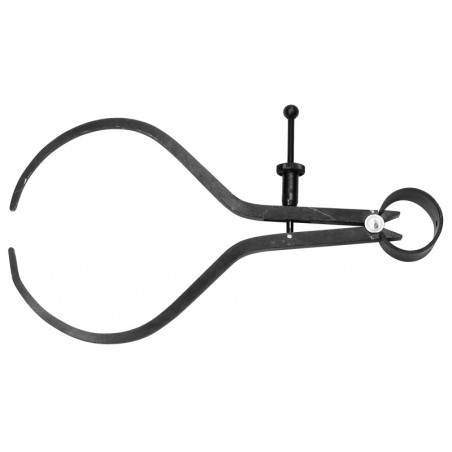 Obkročné hmatadlo se stavěcím šroubem 251212