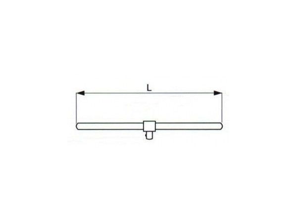 Vratidlo 3/8" 200mm NAREX