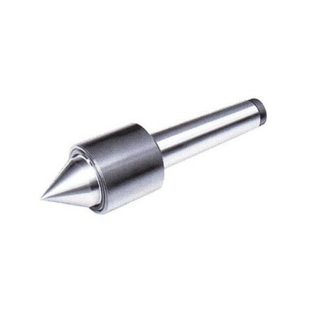 Otočný upínací hrot s vrcholovým úhlem 60° 243324