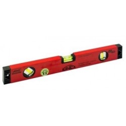 Vodováha hliníková s magnetickým upínáním, 3 libely 255723