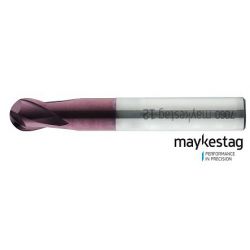 Fréza SK kopírovací HSC 2 břitá MAYKESTAG 7060