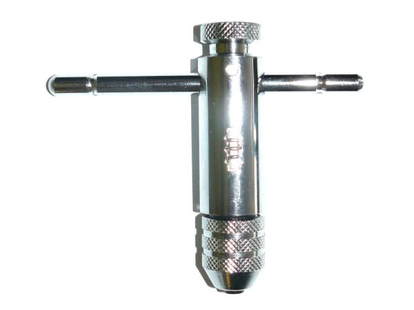 Vratidlo ruční stavitelné s ráčnou 241126