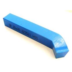 Soustružnický nůž - z rychlořezné oceli ubírací ohnutý 223521