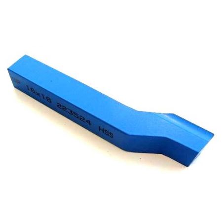 Soustružnický nůž z rychlořezné oceli ubírací stranový 223524