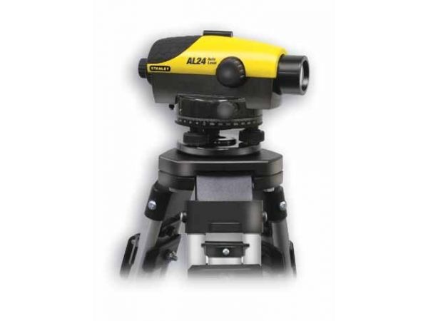 Optická vodováha AL24 GVP - 1-77-160 - STANLEY