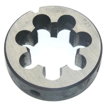 Závitová kruhová čelist NO/CS, pancéřový závit - NAREX