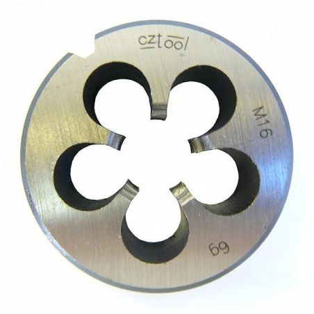 Závitová kruhová čelist NO/CS 6g - CZ TOOL