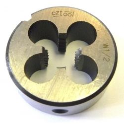 Závitová kruhová čelist NO/CS, Whitworthuv závit - CZ TOOL