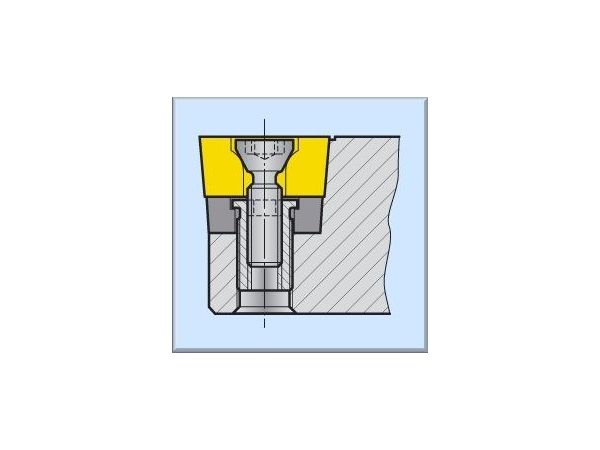 Soustružnický nůž - pro vnější soustružení -...
