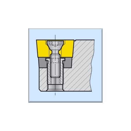 Soustružnický nůž - pro vnější soustružení - PRAMET