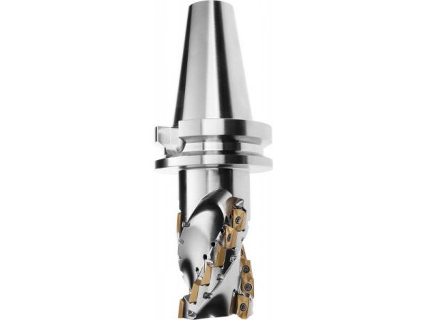 Válcová fréza s břity ve šroubovici JIS B 6339...