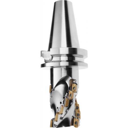 Válcová fréza s břity ve šroubovici JIS B 6339 HELICAL AD - PRAMET