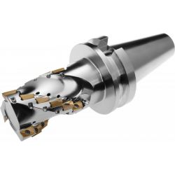 Válcová fréza s břity ve šroubovici JIS B 6339 HELICAL AD PRAMET