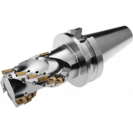 Válcová fréza s břity ve šroubovici JIS B 6339 HELICAL AD PRAMET