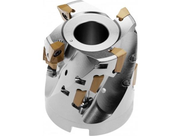 Čelní válcová fréza nástrčná s břity ve...