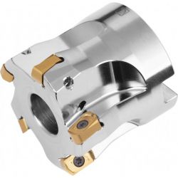 Čelní nástrčná fréza HFC SBN 10 PRAMET