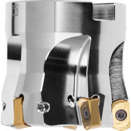 Čelní nástrčná fréza HFC SBN 10 - PRAMET