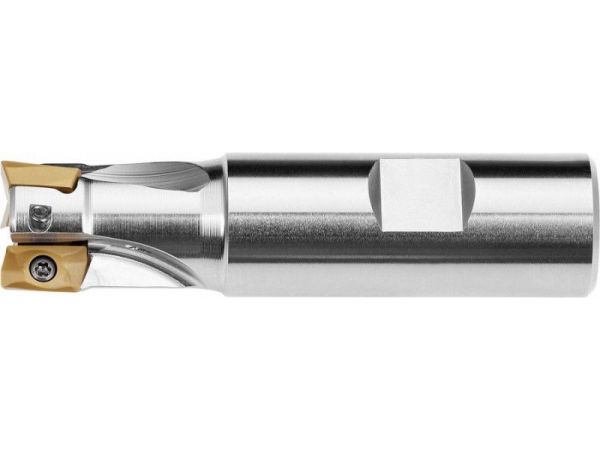 Stopková fréza FORCE AD  Weldon SAD 16 E - PRAMET