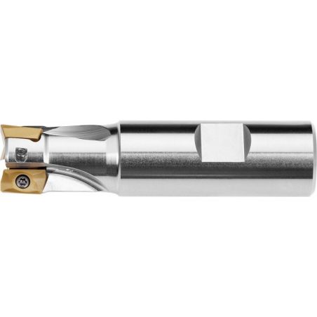 Stopková fréza FORCE AD  Weldon SAD 16 E - PRAMET