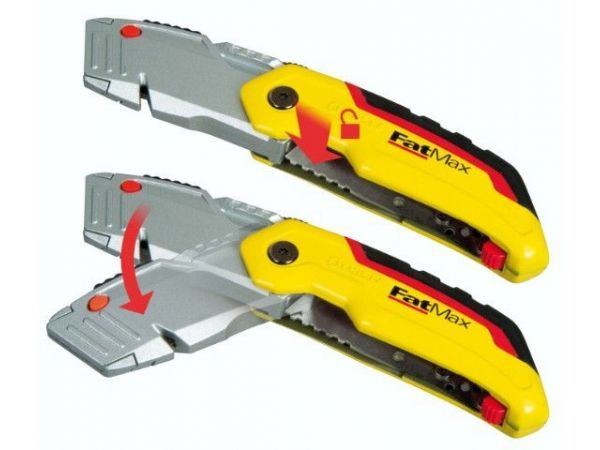 Nůž FatMax® - skládací zasouvací - Stanley