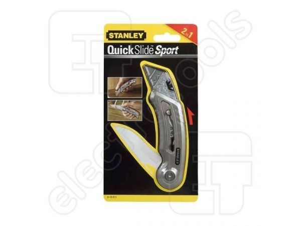 Nůž QuickSlide - sportovní - Stanley