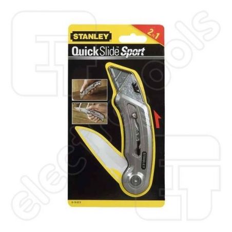 Nůž QuickSlide - sportovní - Stanley