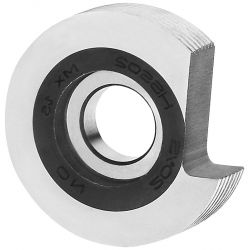 Závitový kotoučový nůž hřebínkový nástrčný na metrický závit vnější 223335