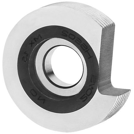 Závitový kotoučový nůž hřebínkový nástrčný na metrický závit vnější 223335