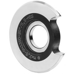 Závitový kotoučový nůž nástrčný na metrické závity vnější 223350