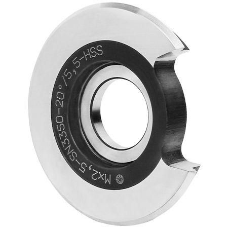 Závitový kotoučový nůž nástrčný na metrické závity vnější 223350