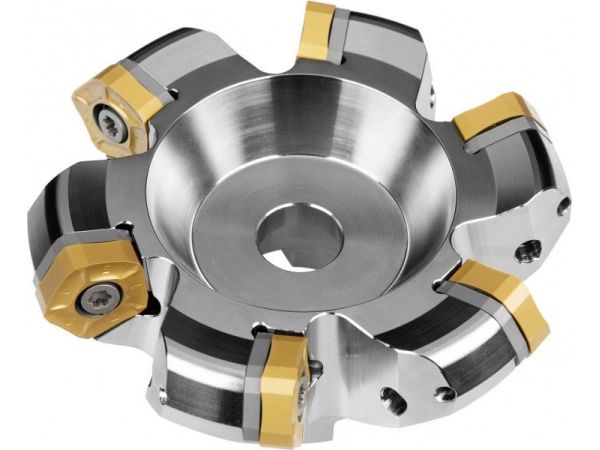 Čelní nástrčná fréza PENTA HD SPN 13 - PRAMET