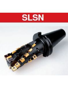 Hrubovací válcová fréza SLSN 104, 134 PRAMET