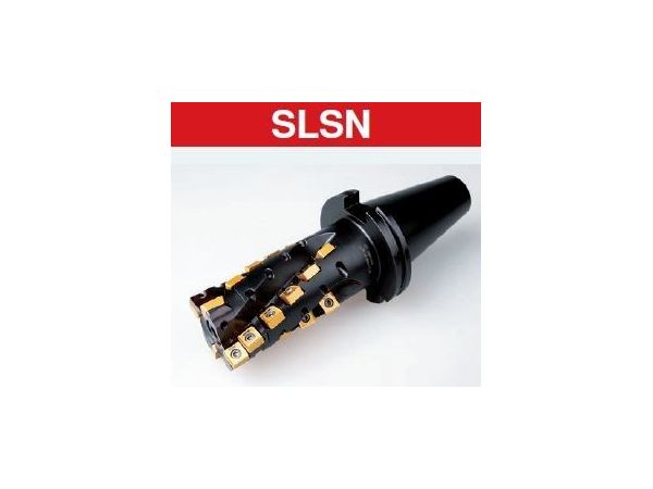 Hrubovací válcová fréza SLSN 104, 134 PRAMET