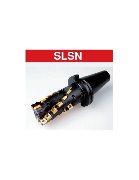 Hrubovací válcová fréza SLSN 104, 134 PRAMET