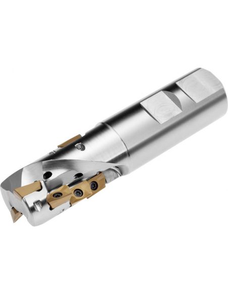 Hrubovací válcová fréza Weldon SAD 11E PRAMET